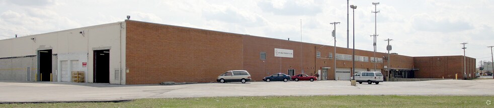 2145 Tedrow Rd, Toledo, OH à louer - Photo du bâtiment - Image 3 de 7
