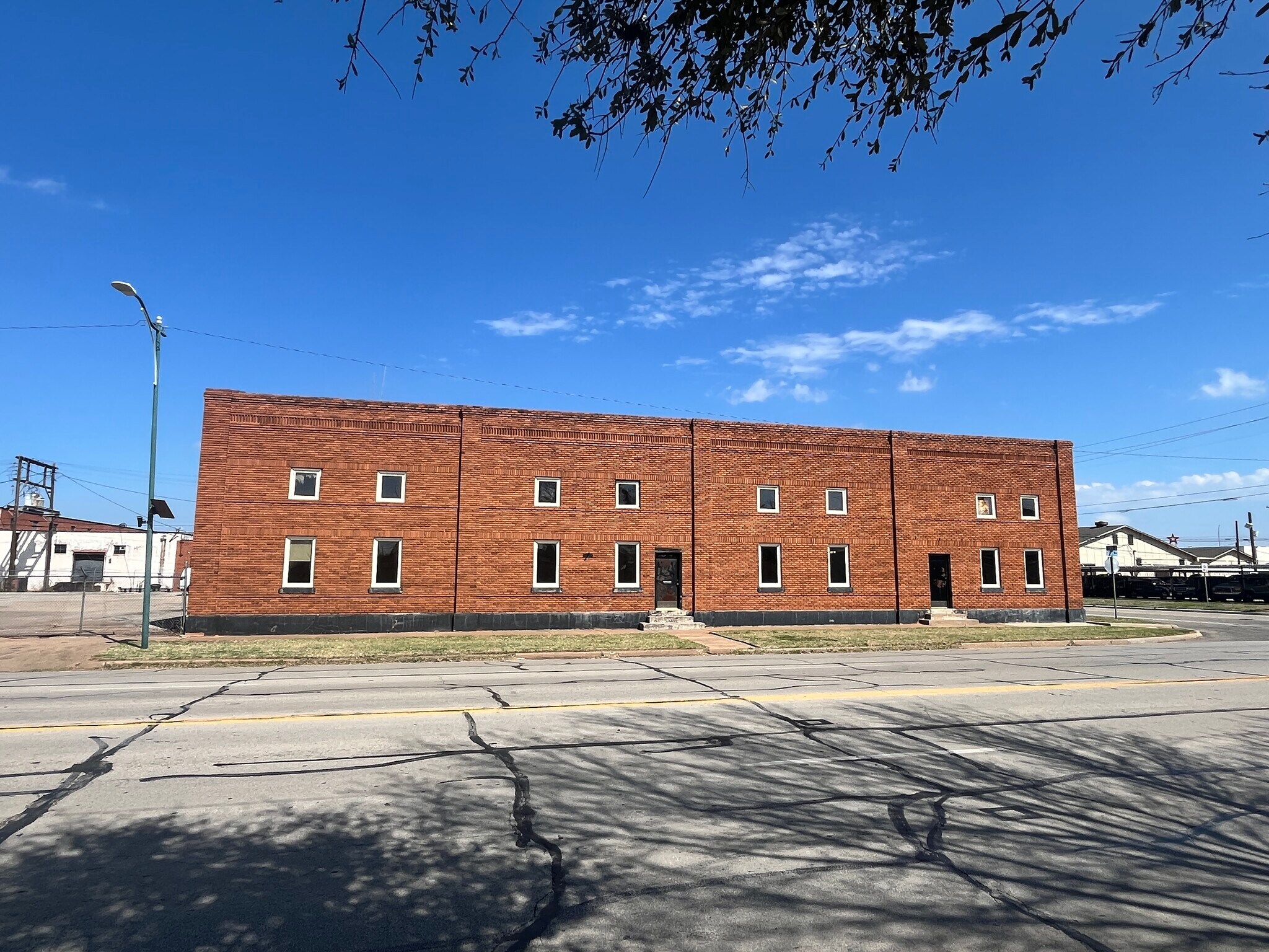 1213 Scott Ave, Wichita Falls, TX for sale Building Photo- Image 1 of 17