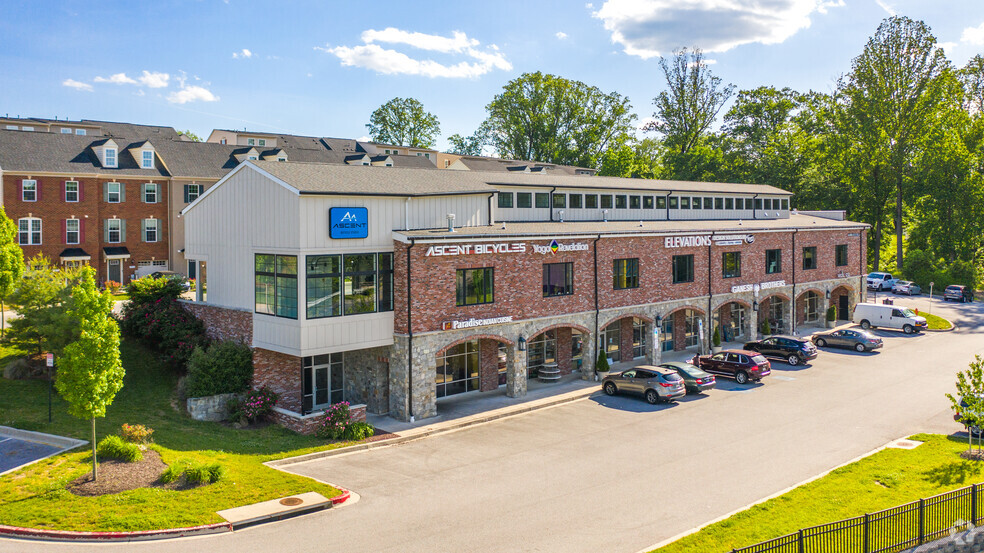 1000 Ellicott Center Dr, Ellicott City, MD à louer - Photo principale - Image 1 de 11