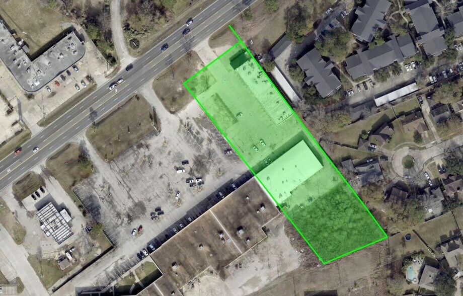 8110-8126 FM 1960 Rd E, Humble, TX à louer - Aérien - Image 2 de 3