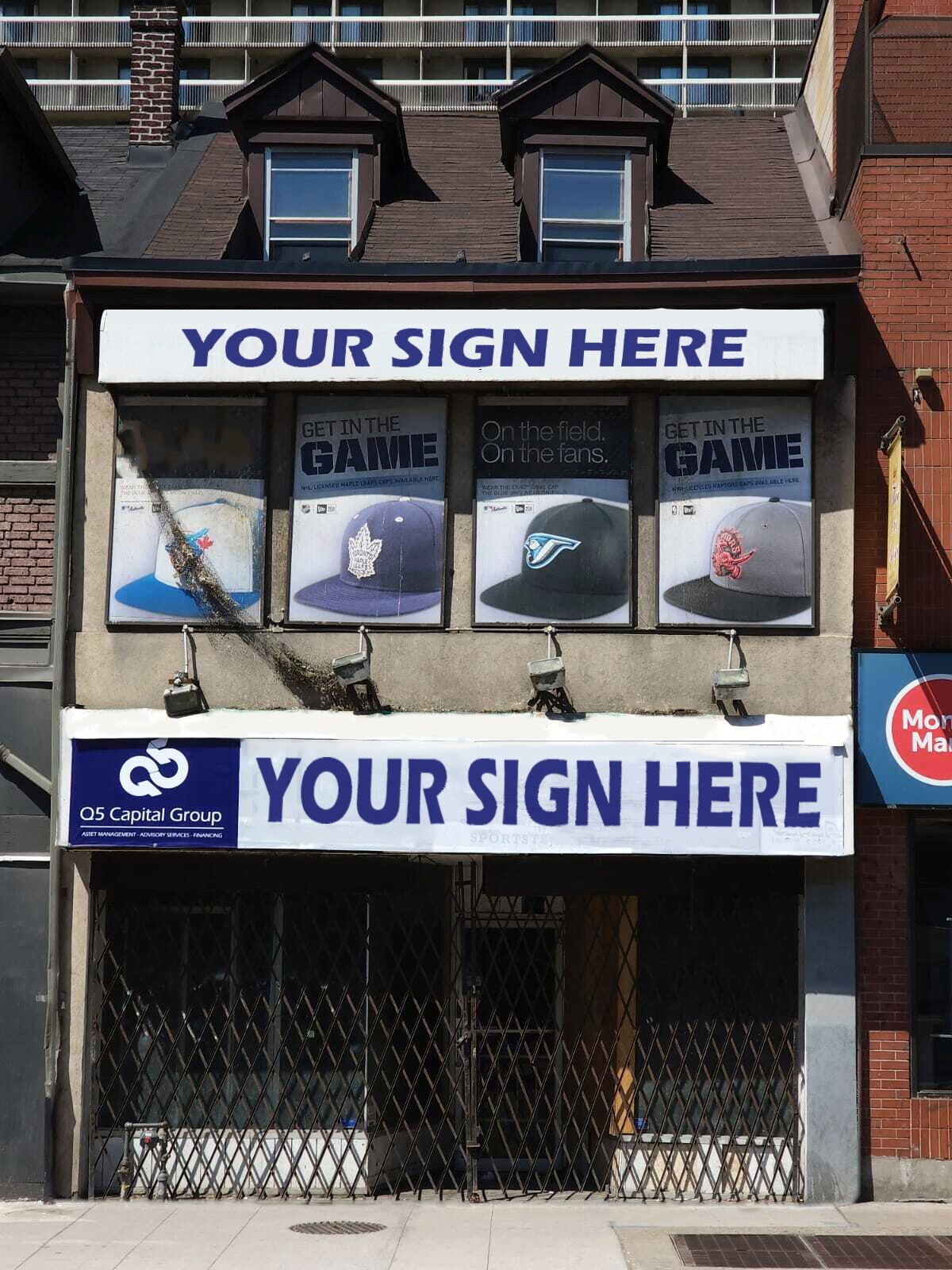 366 Yonge St, Toronto, ON for sale Building Photo- Image 1 of 1