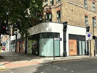 Plus de détails pour 104-108 Chiswick High Rd, Londres - Commerce de détail à louer
