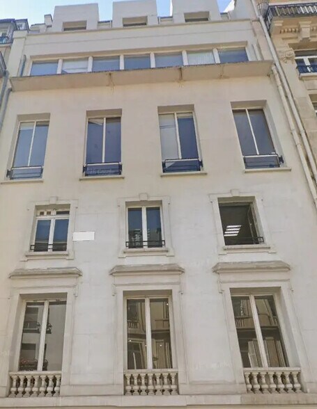 27 Rue De Lisbonne, Paris for lease - Building Photo - Image 1 of 7