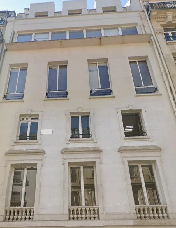 27 Rue De Lisbonne, Paris for lease Building Photo- Image 1 of 8