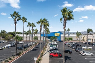 Plus de détails pour 2300 N Rose Ave, Oxnard, CA - Commerce de détail à vendre