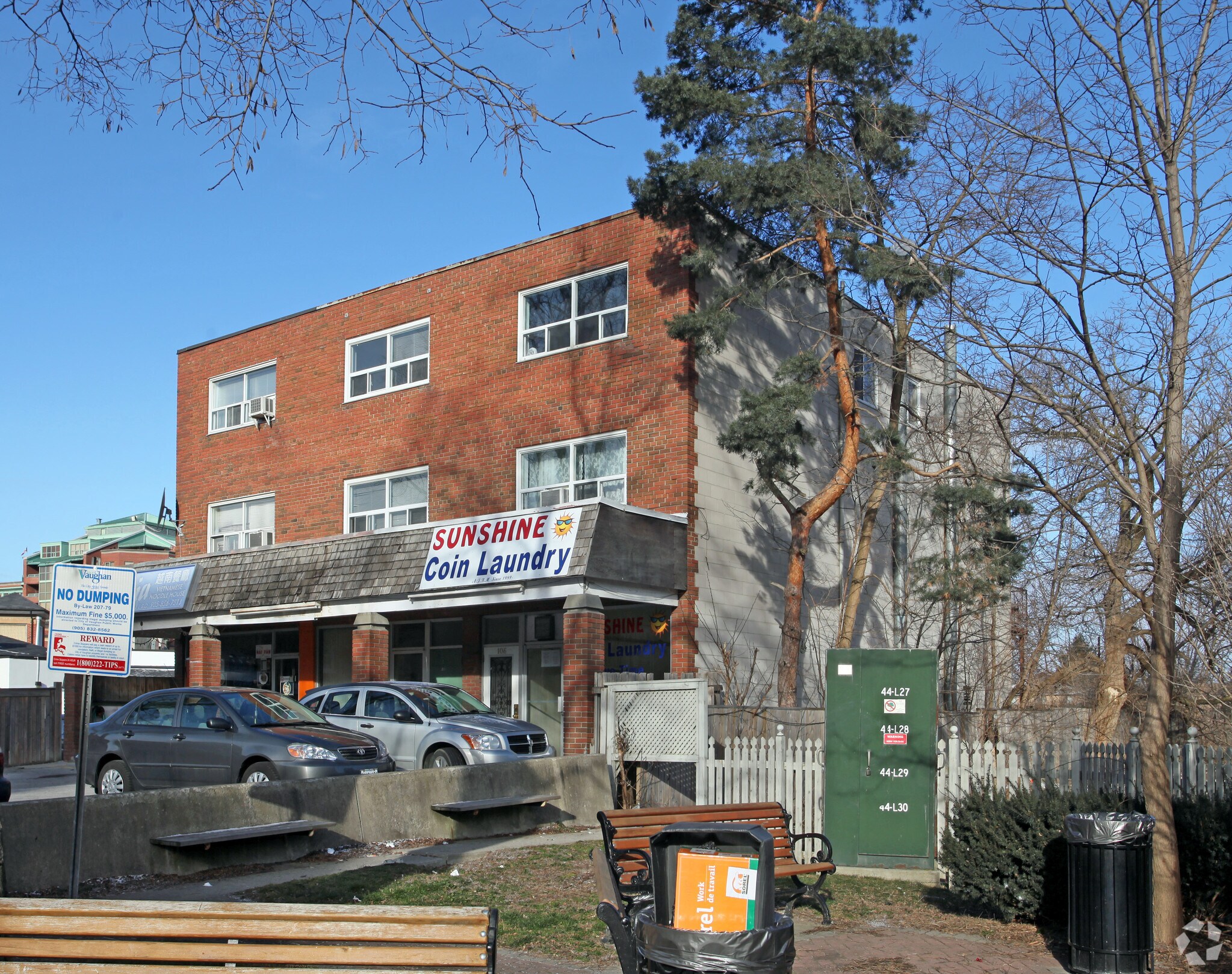 106-110 Woodbridge Ave, Vaughan, ON for sale Primary Photo- Image 1 of 1