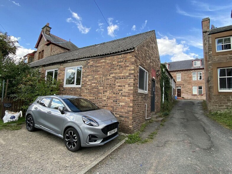 Millar St, Crieff à vendre - Photo du bâtiment - Image 2 de 15
