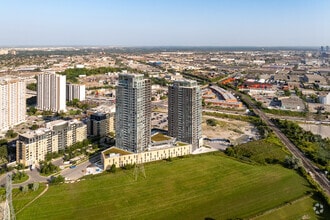 5 Zappacosta Dr, Toronto, ON - Aerial map view - Image1