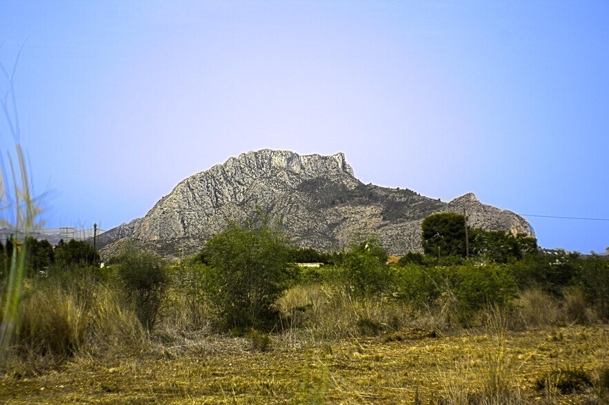 Terrain dans Els Poblets, Alicante à vendre - Aérien - Image 2 de 4