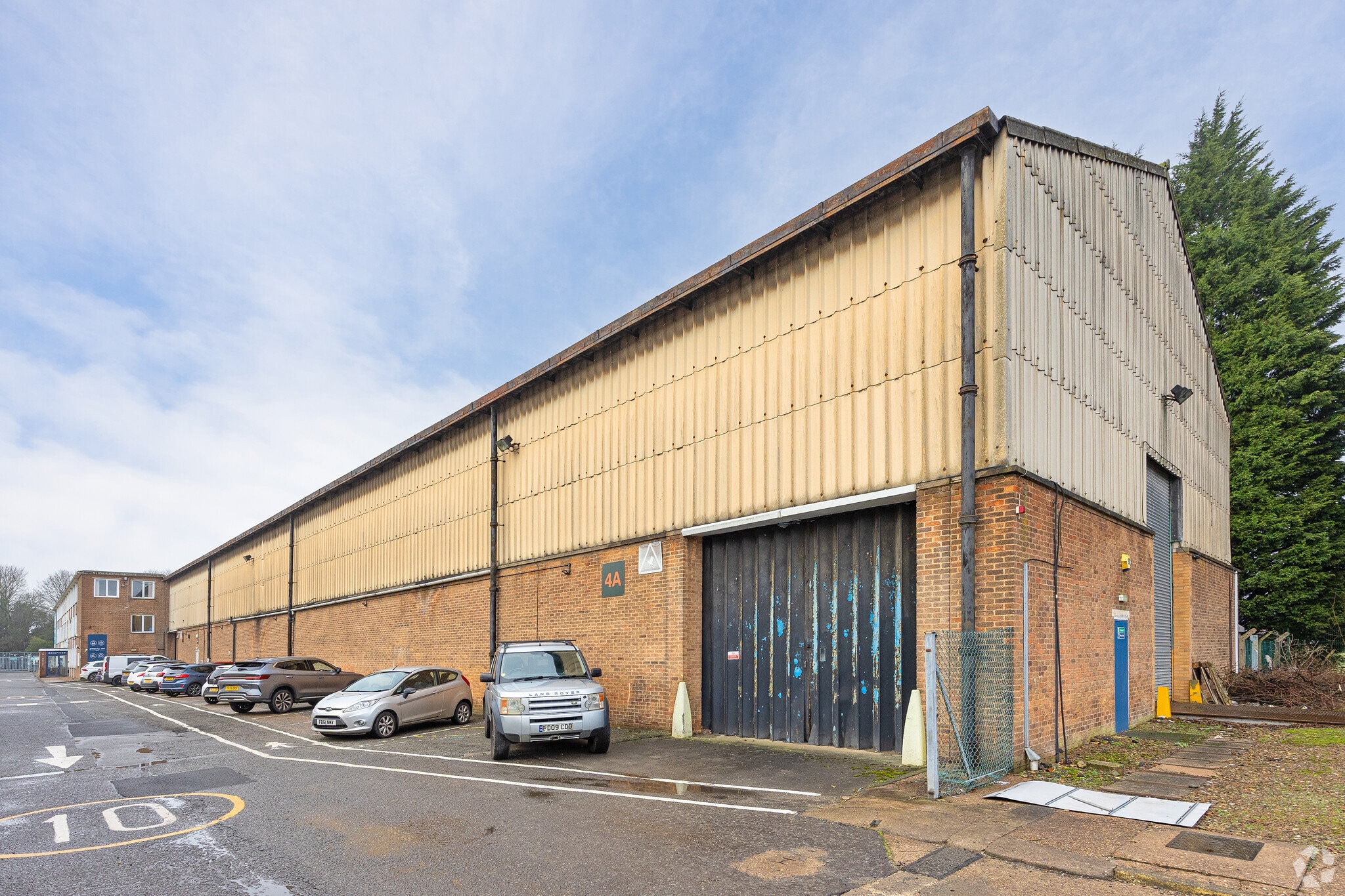 4a-4b Park Rd, Nottingham à vendre Photo principale- Image 1 de 3