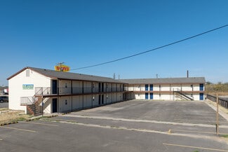 Plus de détails pour 1712 E 3rd St, Big Spring, TX - Multi-résidentiel à vendre