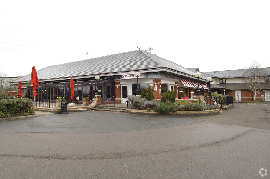 Rugby Rd, Coventry à vendre - Photo du bâtiment - Image 2 de 2