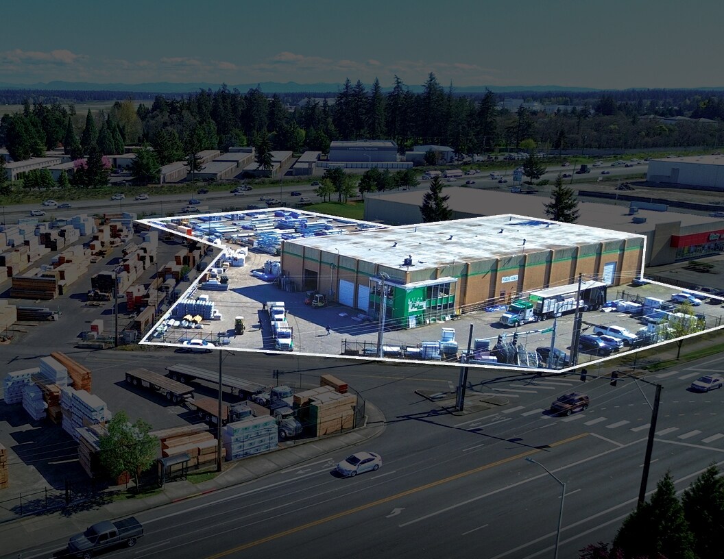 10807 Pacific Hwy SW, Lakewood, WA à louer Photo principale- Image 1 de 4