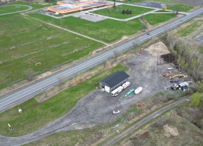 6155 County Rd 17 Rd, Plantagenet, ON for sale - Aerial - Image 2 of 13