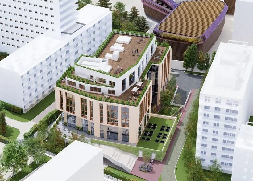 49 Quai Alphonse Le Gallo, Boulogne-Billancourt à vendre - Photo du bâtiment - Image 2 de 9