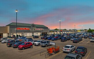 Plus de détails pour 1111-1221 Hill Rd N, Pickerington, OH - Bureau/Commerce de détail à louer