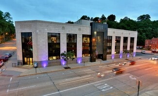 Plus de détails pour 801 Bluff St, Dubuque, IA - Bureau à louer