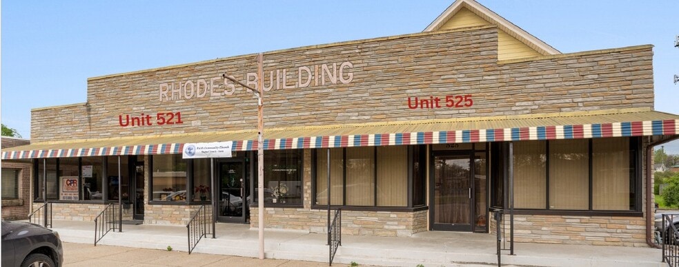 521-525 Old Hickory Blvd, Old Hickory, TN for lease - Building Photo - Image 2 of 8