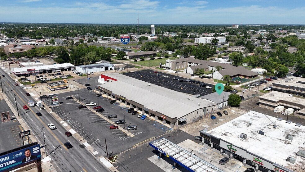 3502 Patrick St, Lake Charles, LA à vendre - Photo du bâtiment - Image 3 de 13