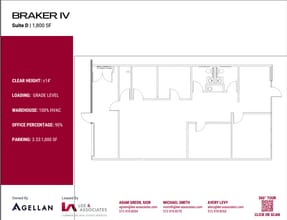 2120 W Braker Ln, Austin, TX for lease Interior Photo- Image 1 of 1