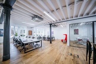 Plus de détails pour 26-27 Farringdon St, London - Bureau à louer