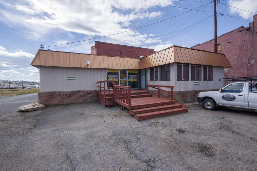 827 S Montana St, Butte, MT for sale - Primary Photo - Image 1 of 14