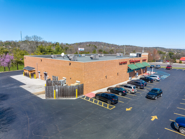 11305 Chapman Hwy, Seymour, TN à vendre - Photo du bâtiment - Image 3 de 5