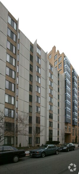 1440 N St NW, Washington, DC à louer - Photo du bâtiment - Image 2 de 16
