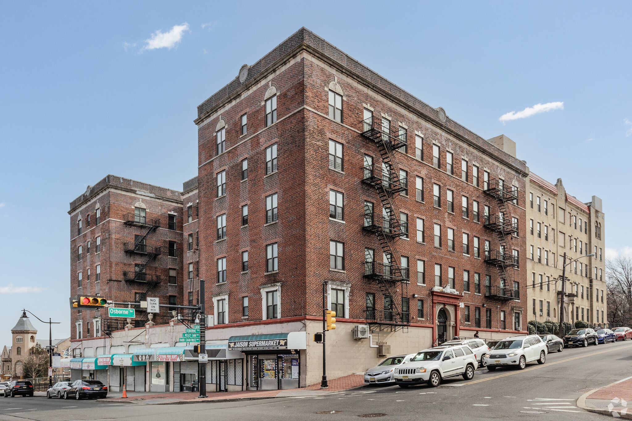 2 Osborne Ter, Newark, NJ for sale Primary Photo- Image 1 of 1