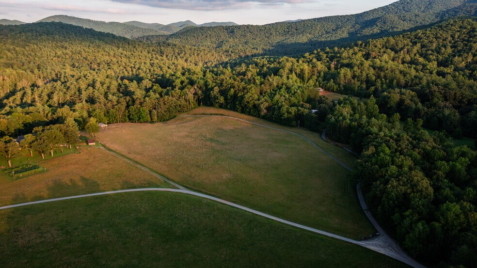 0 Old Rock Creek Rd, Blue Ridge, GA à vendre - Aérien - Image 1 de 24