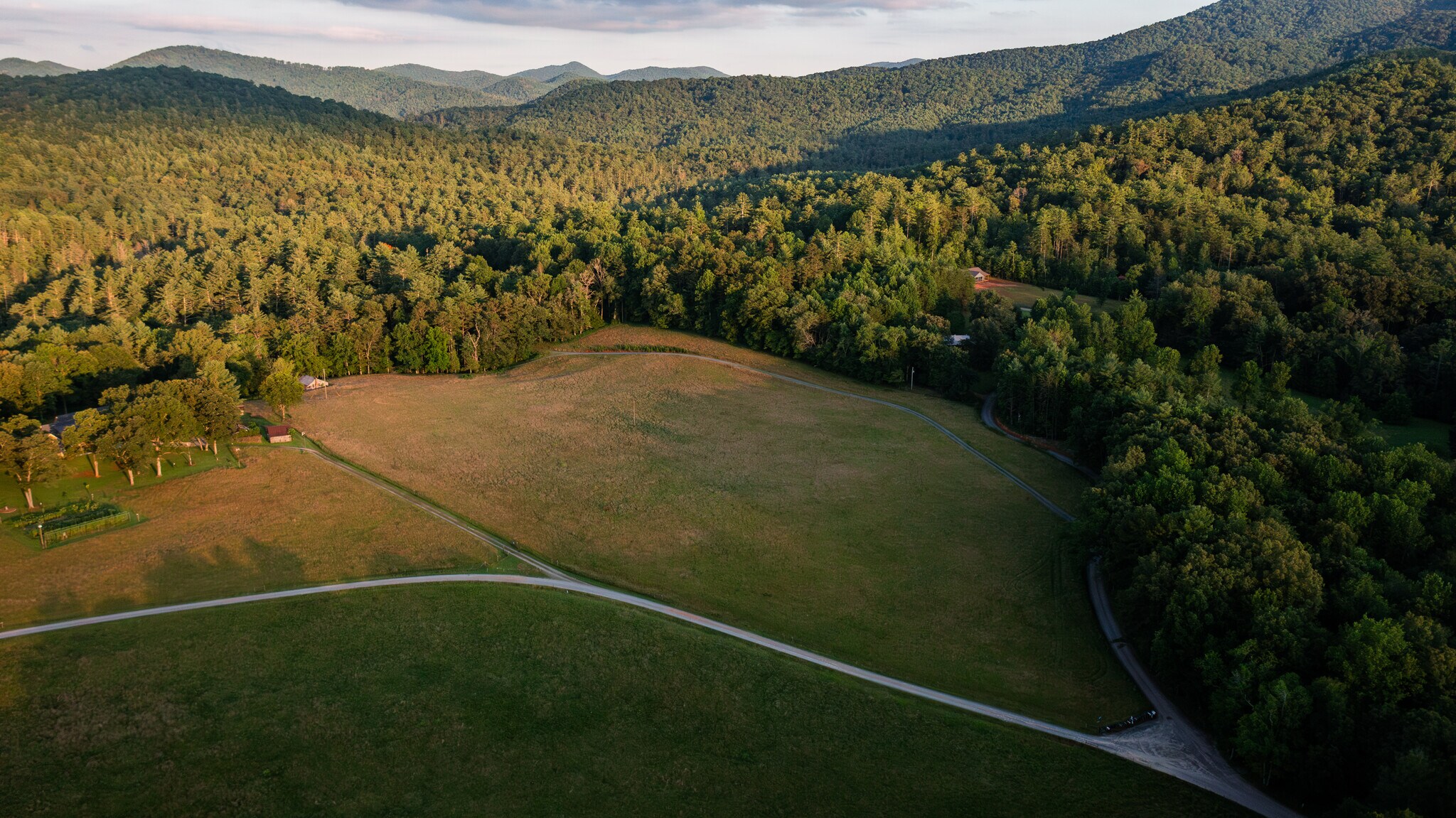 0 Old Rock Creek Rd, Blue Ridge, GA à vendre Aérien- Image 1 de 25