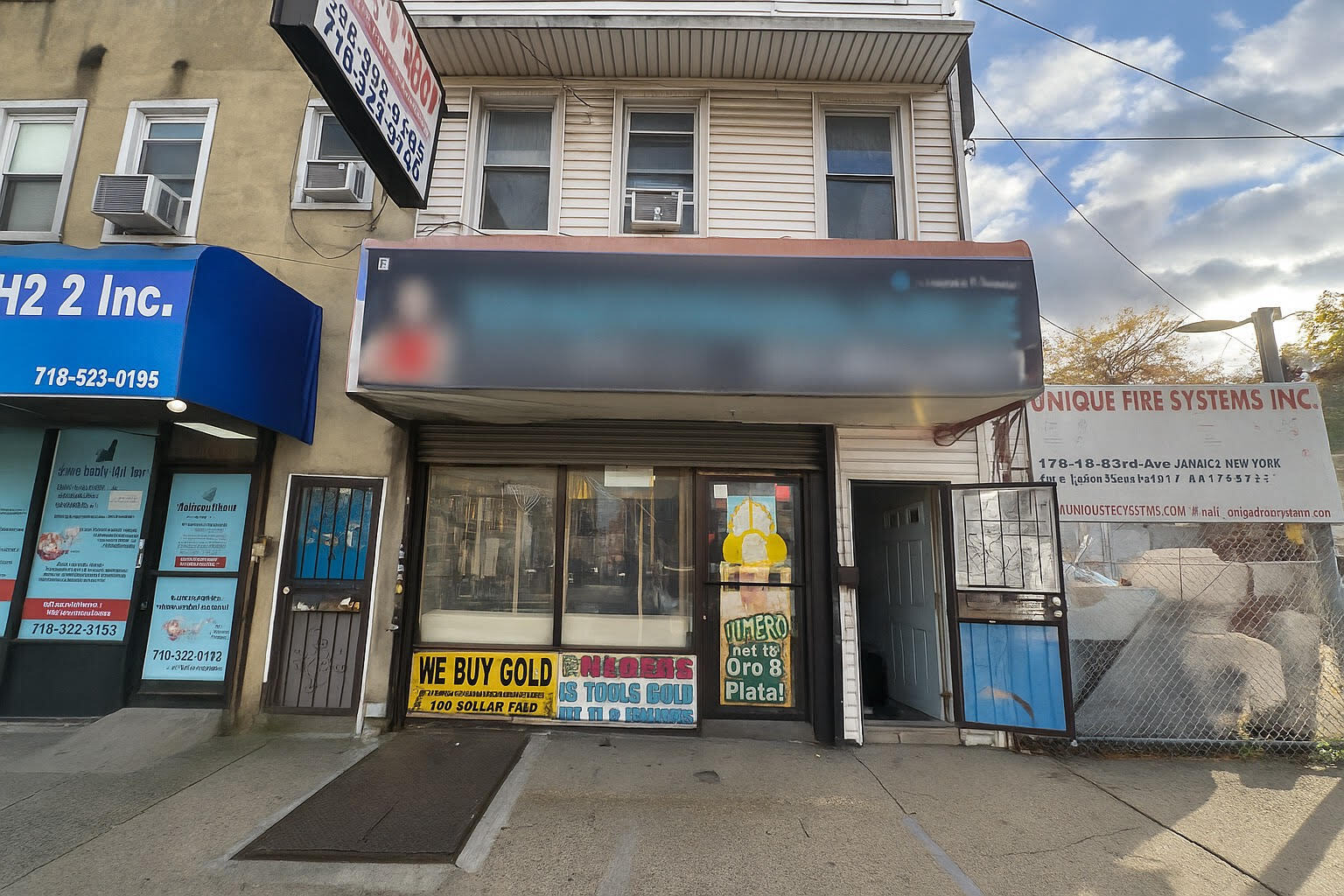 178-22 Jamaica Ave, Jamaica, NY for lease Primary Photo- Image 1 of 8