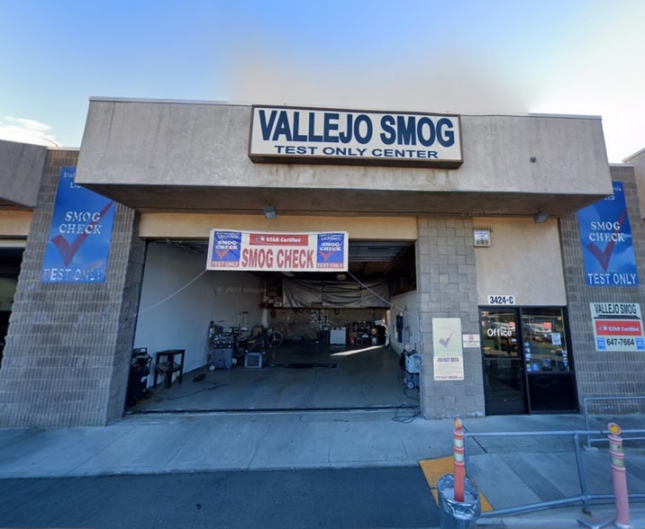 3424 Sonoma Blvd, Vallejo, CA for lease - Building Photo - Image 3 of 5