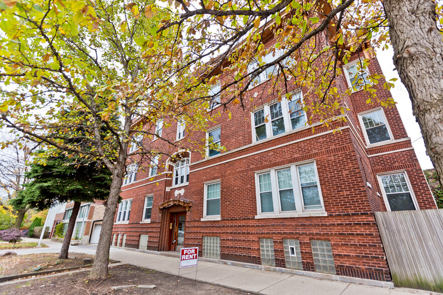 1763-1765 W Sunnyside Ave, Chicago, IL à vendre - Photo principale - Image 1 de 1