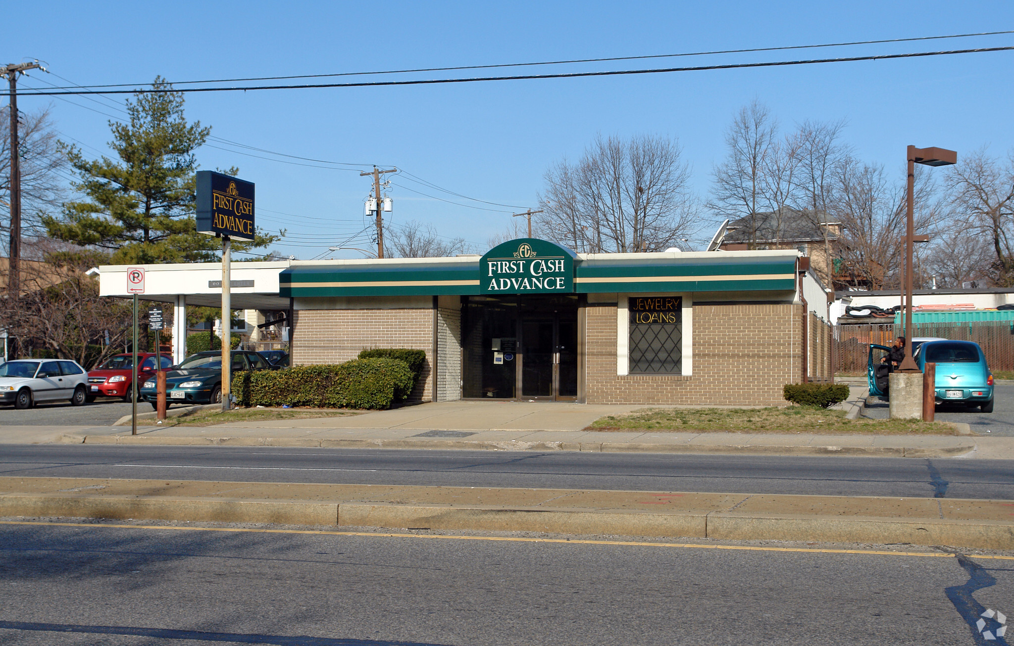 2810 Bladensburg Rd NE, Washington, DC for sale Primary Photo- Image 1 of 1