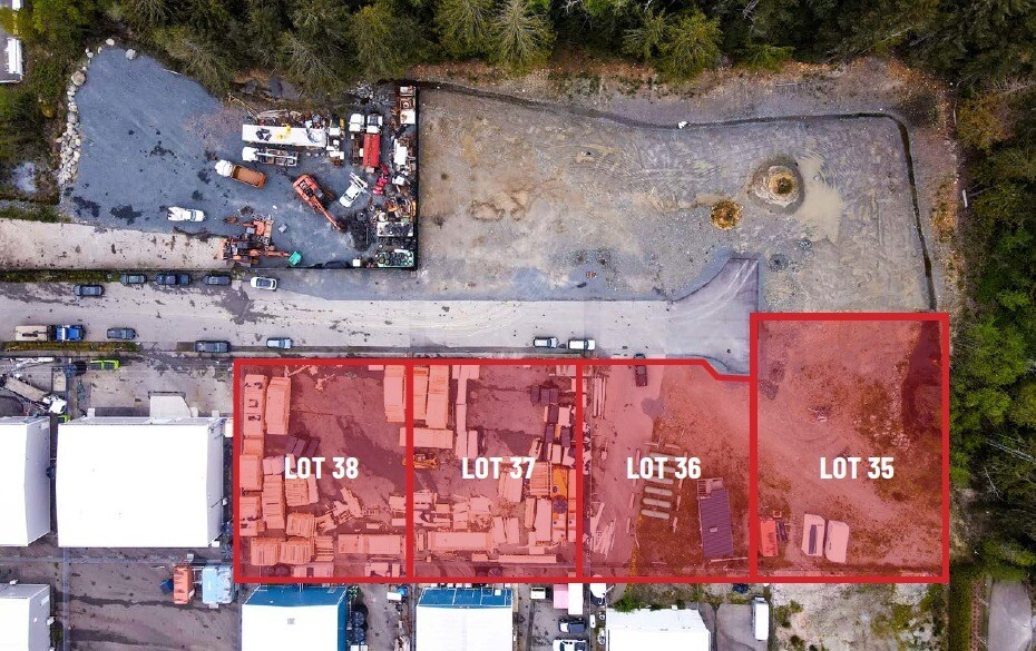 7450 Butler Rd, Sooke, BC à vendre - Aérien - Image 3 de 3