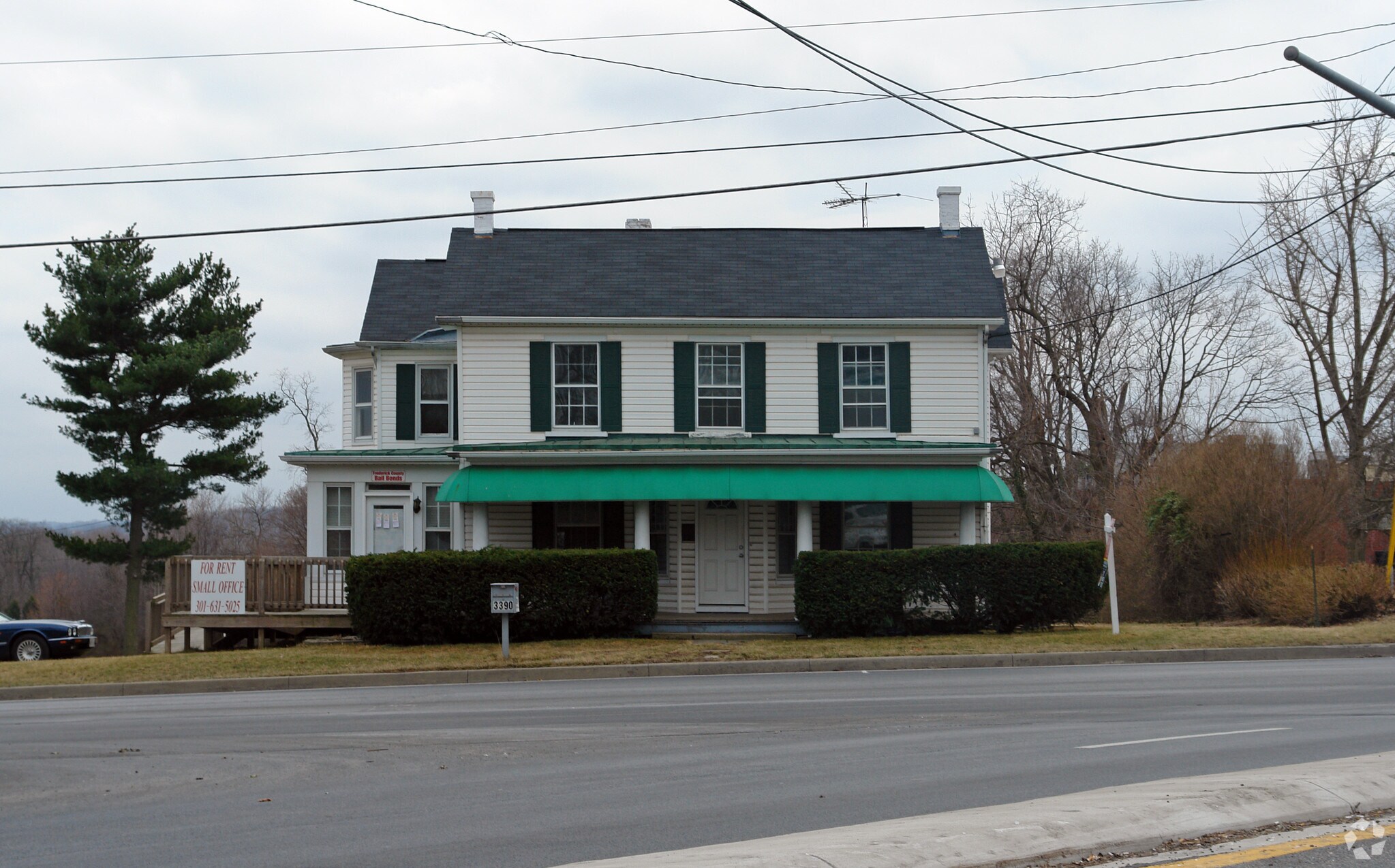 3390 Urbana Pike, Urbana, MD à louer Photo du bâtiment- Image 1 de 6