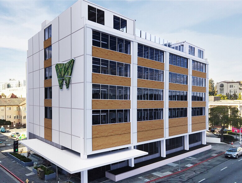 4 W 4th Ave, San Mateo, CA à louer - Photo du bâtiment - Image 1 de 23
