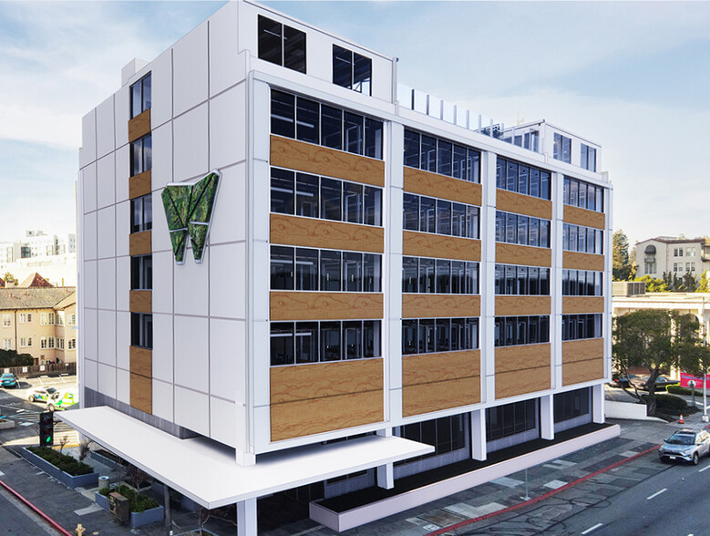 Werqwise San Mateo - Commercial Real Estate