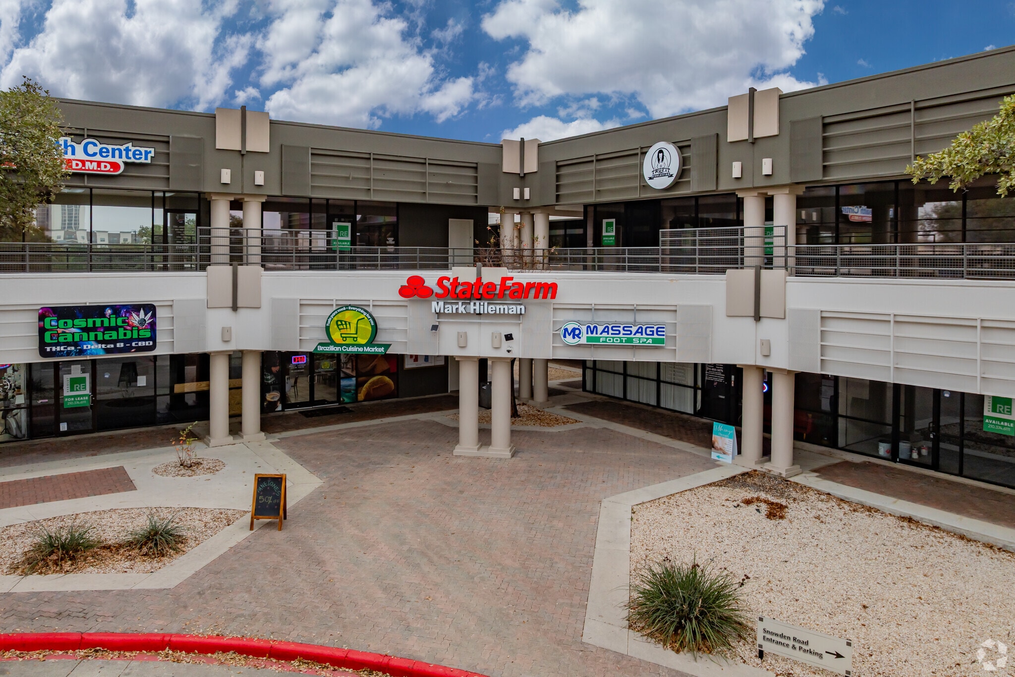 7271 Wurzbach Rd, San Antonio, TX for lease Primary Photo- Image 1 of 20