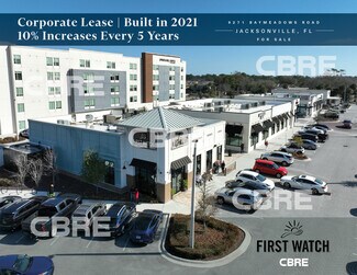 Plus de détails pour 9271 E Baymeadows Rd, Jacksonville, FL - Commerce de détail à vendre