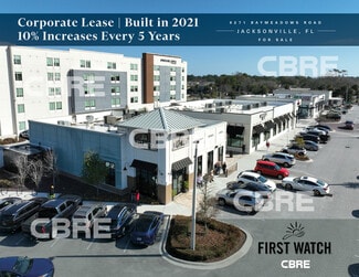 Plus de détails pour 9271 E Baymeadows Rd, Jacksonville, FL - Commerce de détail à vendre