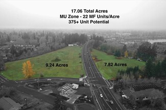 Plus de détails pour 6105 River Rd N, Keizer, OR - Terrain à vendre