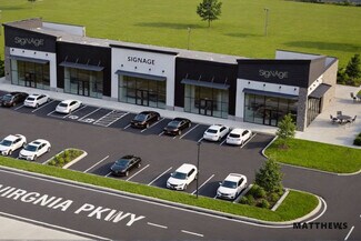 Plus de détails pour 99 Lloyd Stearman Dr, McKinney, TX - Commerce de détail à louer