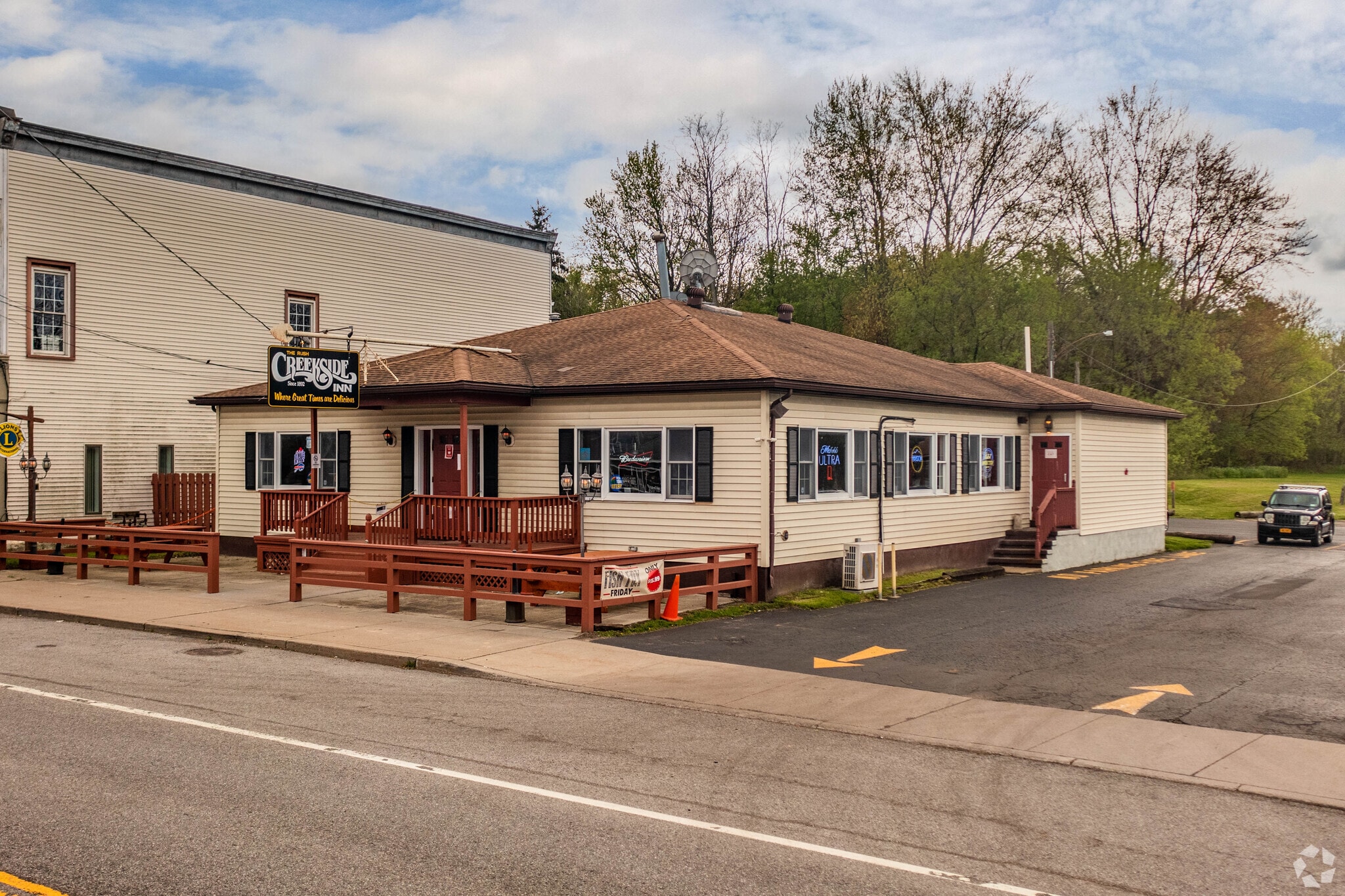 6071 E Henrietta Rd, Rush, NY for sale Primary Photo- Image 1 of 9