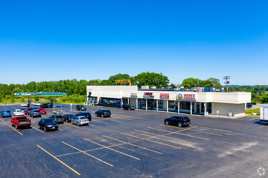 3892 Scottsville Rd, Scottsville, NY for lease - Primary Photo - Image 1 of 1