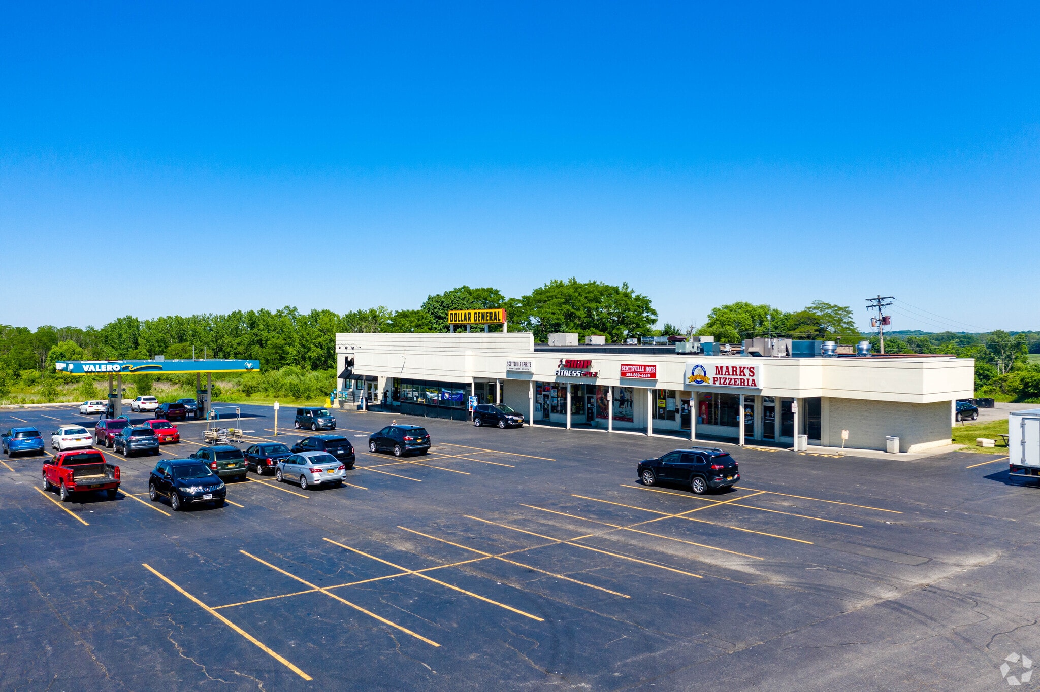 3892 Scottsville Rd, Scottsville, NY for lease Primary Photo- Image 1 of 2