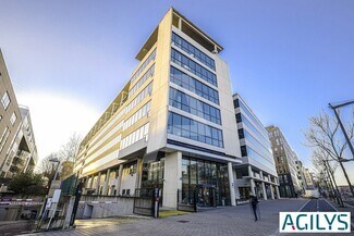 Plus de détails pour 23 Avenue Carnot, Massy - Bureau à louer
