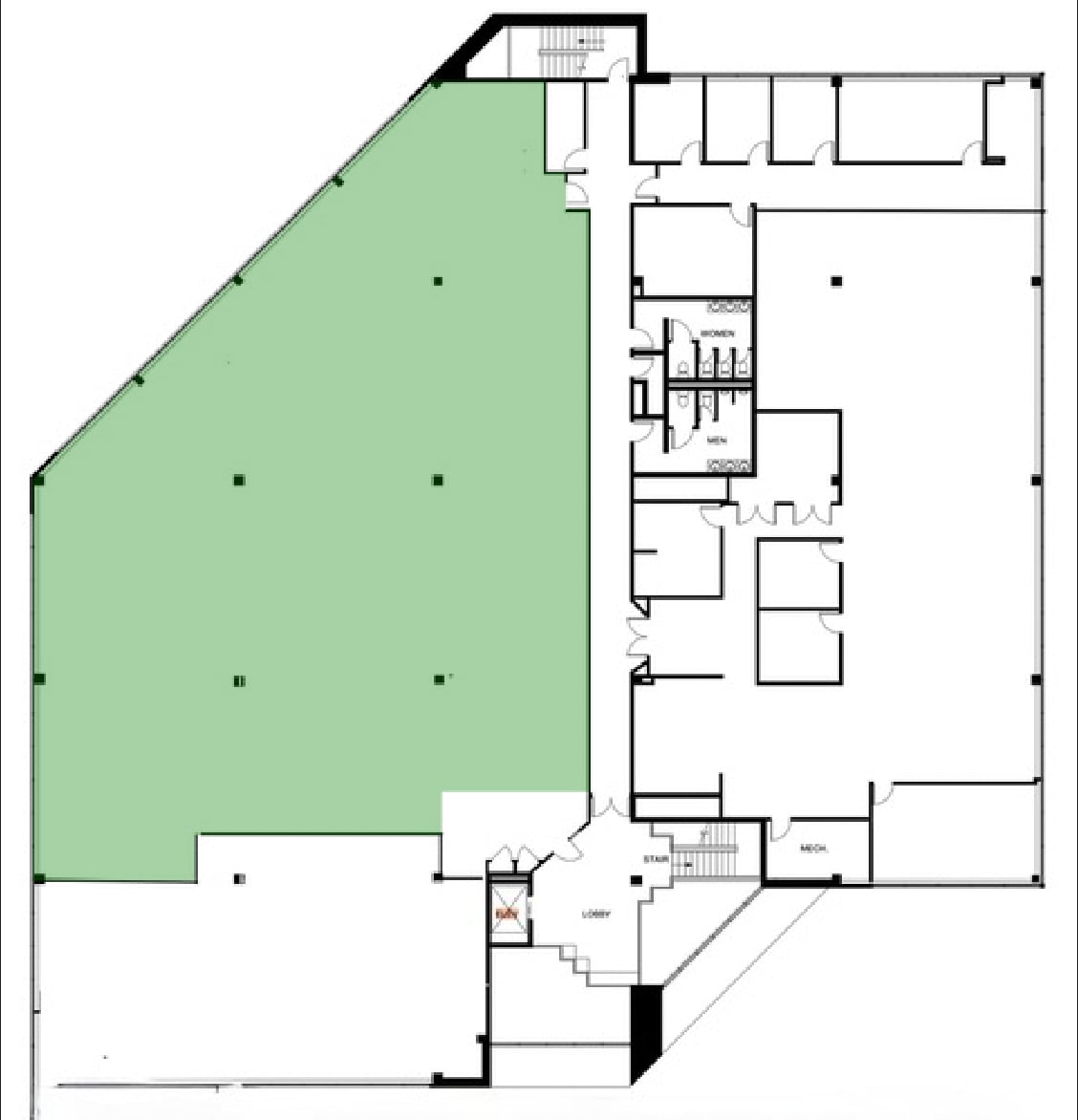 35 Corporate Dr, Trumbull, CT for lease Floor Plan- Image 1 of 5
