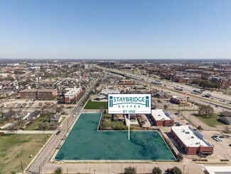 Plus de détails pour 918 10th st, Waco, TX - Terrain à vendre